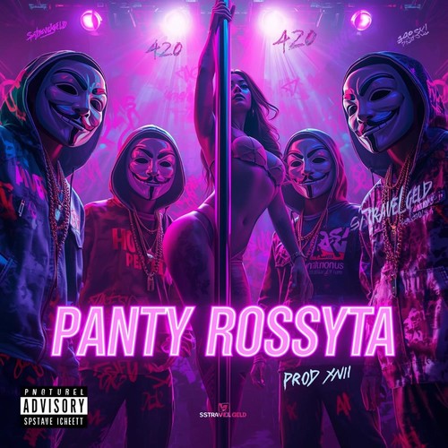Panty Rossyta (Explicit)