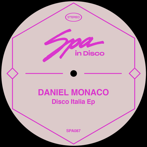 Disco Italia EP
