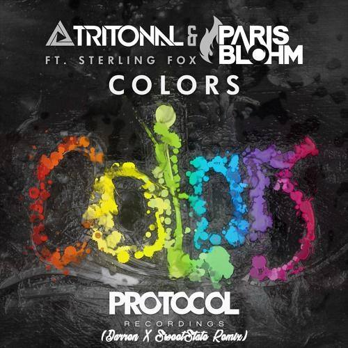 Colors (Darren & SweetState Remix)
