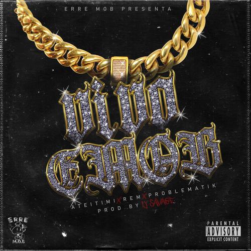 VIVO (feat. Ateitimi, Problematik, Rem & Lil young savage) [En vivo] [Explicit]