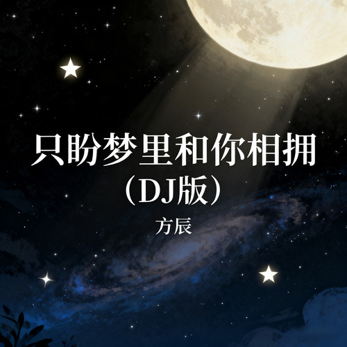 只盼梦里和你相拥 (DJ版)