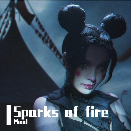 Sparks of fire 