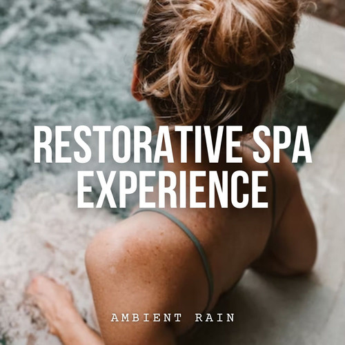 Ambient Rain: Restorative Spa Experience