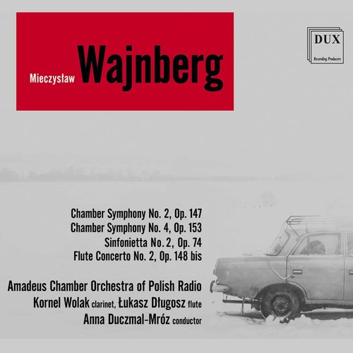 Weinberg: Orchestral Works