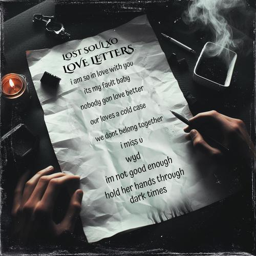 LOVE LETTERS (Explicit)