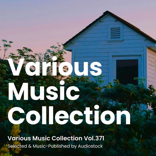 Various Music Collection Vol.371 -Selected & Music-Published by Audiostock-