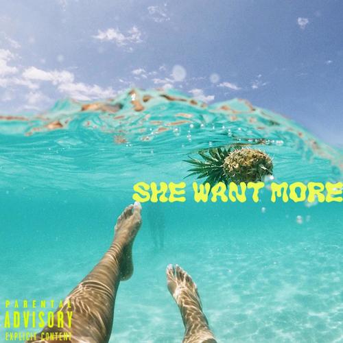 She Want More (feat. Cozy Dans & Prodak Pistolas) [Explicit]