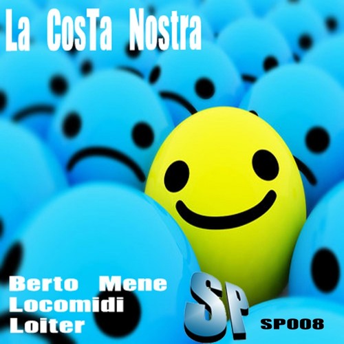 La Costa Nostra EP