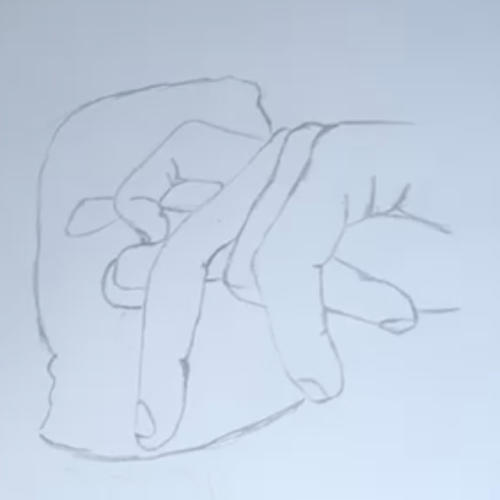 90 degrees (Explicit)