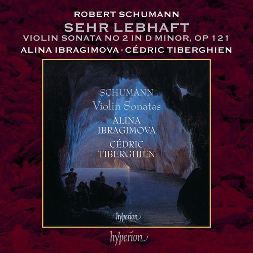 Schumann: Violin Sonata No. 2 in D Minor, Op. 121: II. Sehr lebhaft