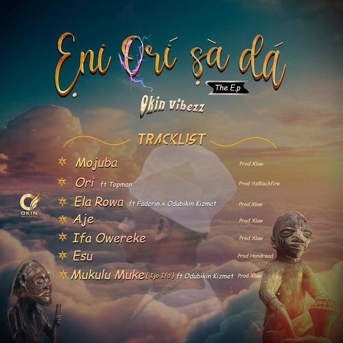 ẸNI ORÍ ṢÀ DÁ