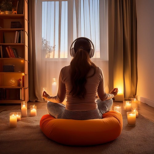 Ritmos Calmantes Para La Meditación Diaria Y Quietud