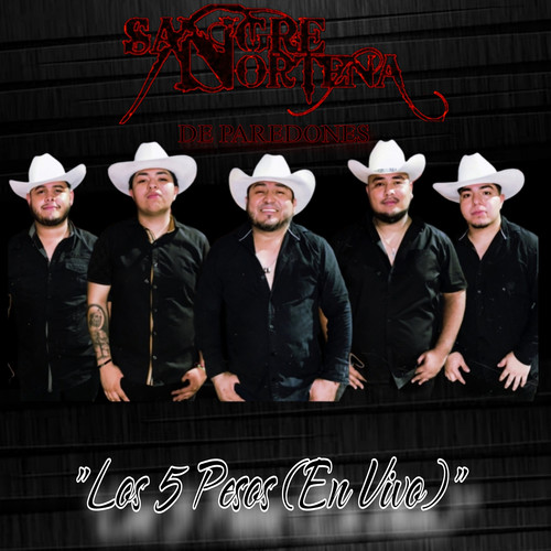 Los 5 Pesos (En Vivo)