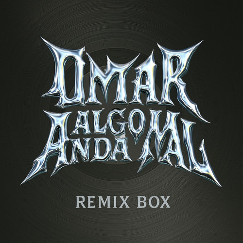 Omar Algo Anda Mal | Remix Box