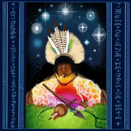 JUREMA DE LANÇA NA BOKA DA MATA