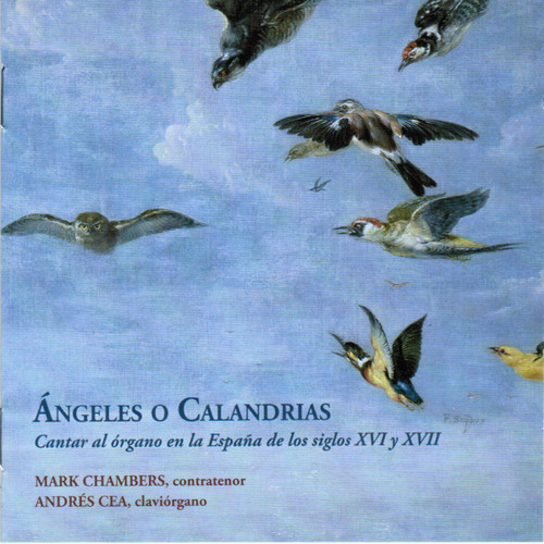 Angeles o Calandrias