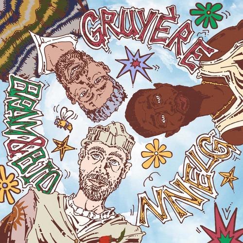 Gruyère (feat. Bram, Linkinbio & Yung Nnelg)