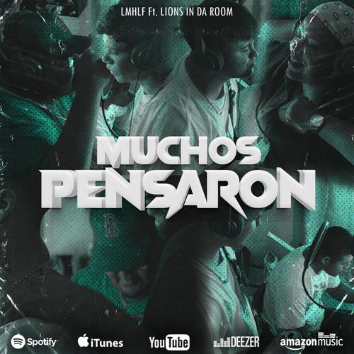 Muchos Pensaron (feat. Niivy & Derihery)