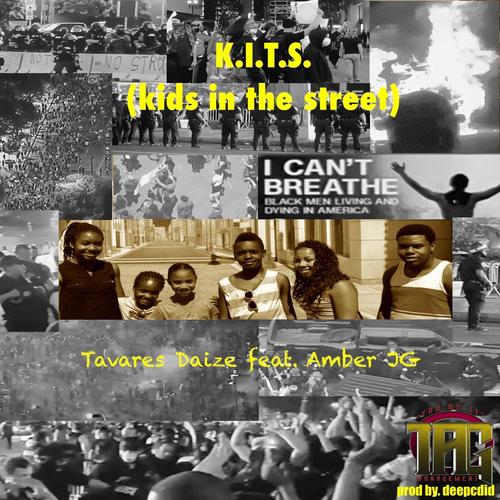 K.I.T.S. Kids In The Street (feat. Amber JG)