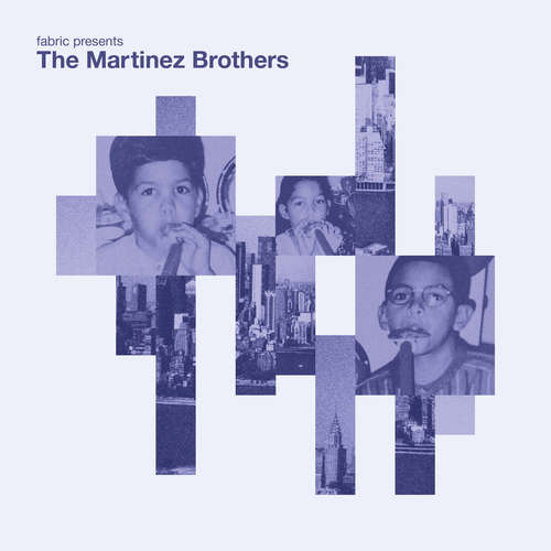 fabric presents The Martinez Brothers (DJ Mix) [Explicit]