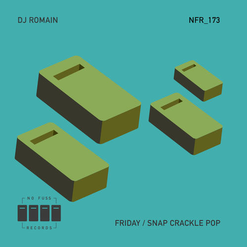 Friday / Snap Crackle Pop