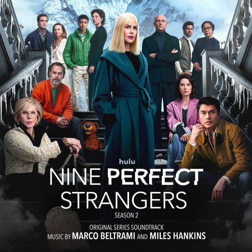 Nine Perfect Strangers: Season 2 (Original Series Soundtrack)