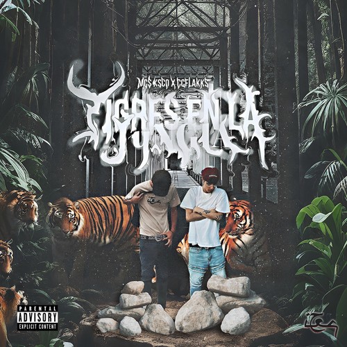 Tigres en la jungla (Explicit)