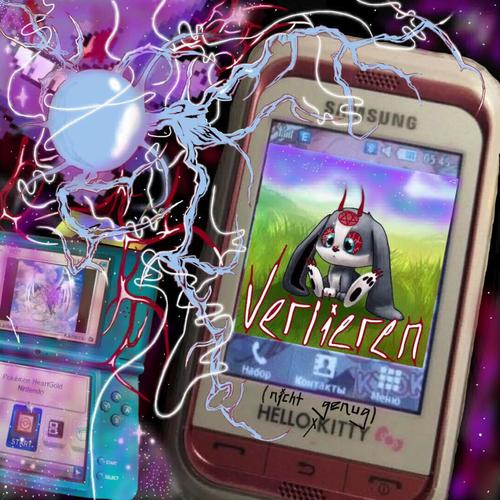 VERLIEREN (feat. Valentinewestwood) [Explicit]