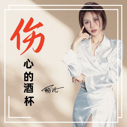 伤心的酒杯（DJ彭锐版）