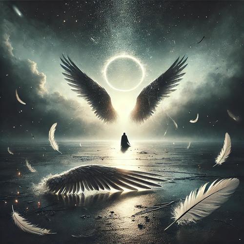 BROKEN HALOS (feat. 999, SlowTune & Axxel) [Explicit]