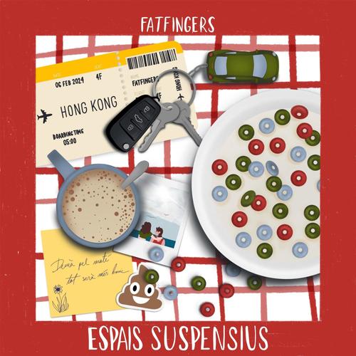 ESPAIS SUSPENSIUS