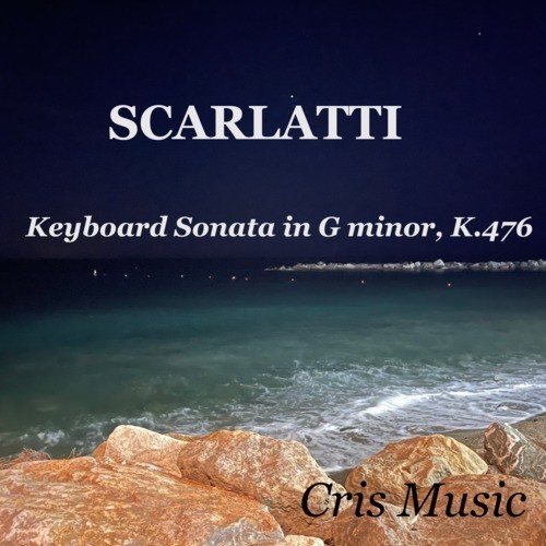 Scarlatti: Keyboard Sonata in C major, K.159