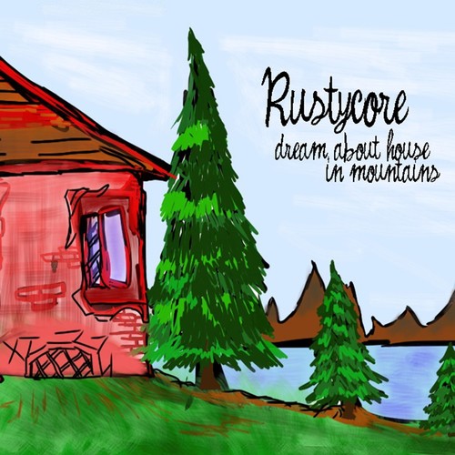 Dream About House In Mountains