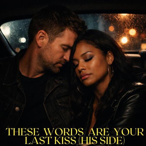 These Words Are Your Last Kiss (His Side)