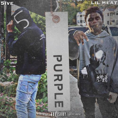 Purple Jeans (feat. LIL MEAT) [Explicit]