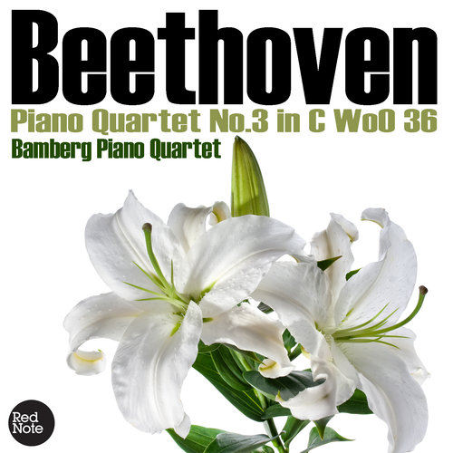Beethoven: Piano Quartet No.3 in C Wo0 36