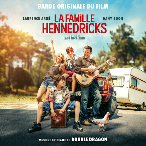 La famille Hennedricks (Bande originale du film)