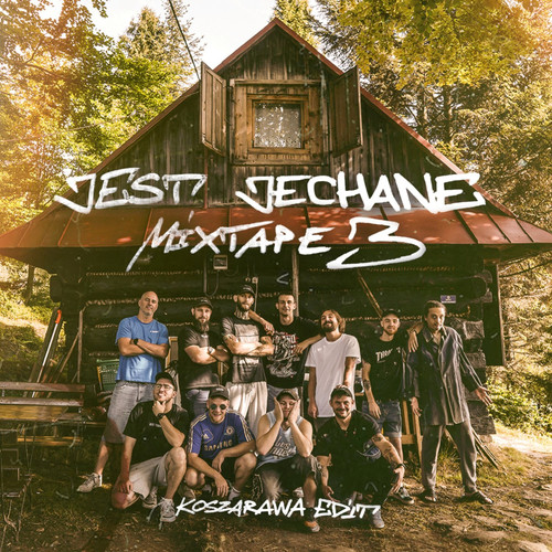 JEST JECHANE MIXTAPE3 (Explicit)