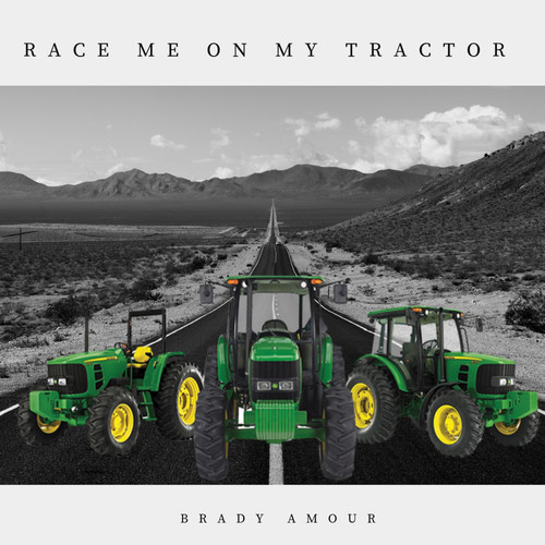 Race me on my tractor