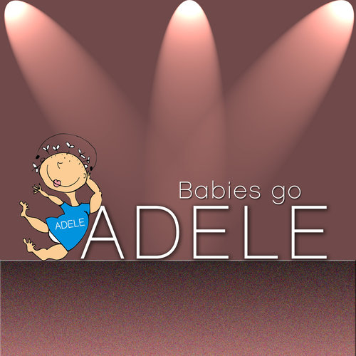 Sweet Little Band Play Babies Go Adele