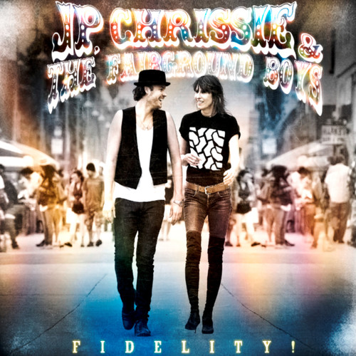 Fidelity!