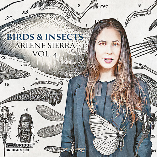 A. Sierra: Birds and Insects