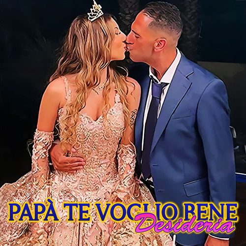 Papà te voglio bene