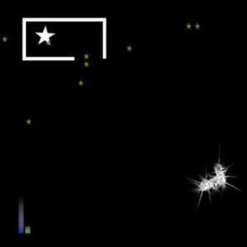 星降町にて (在星降的小镇)