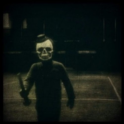 the trembling in your knees