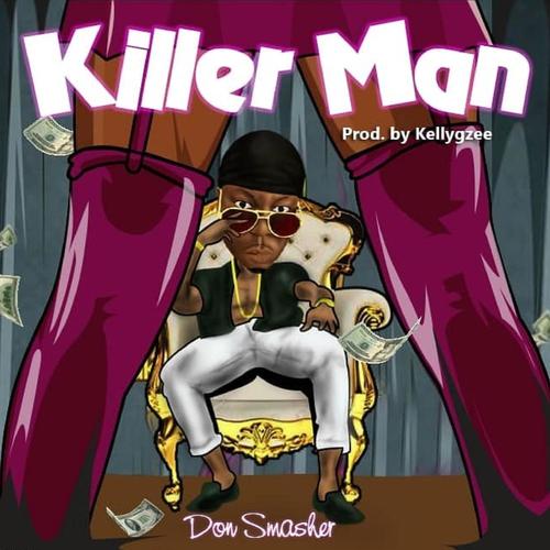 Killer Man (Explicit)