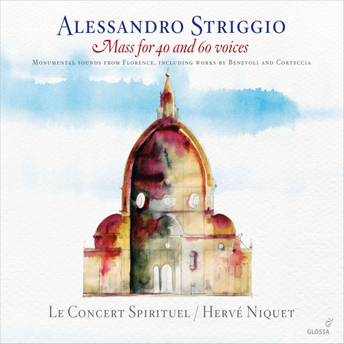 Striggio: Mass for 40 & 60 Voices
