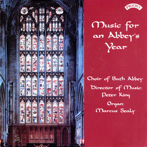 Music for an Abbey's Year