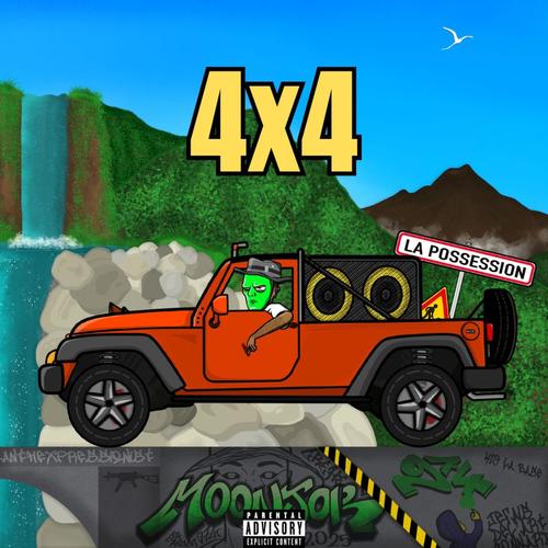 4x4 (Explicit)