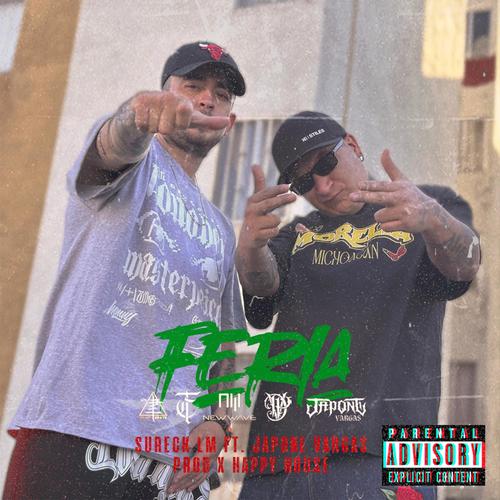 Feria (feat. Japone Vargas & Happy House) [Explicit]